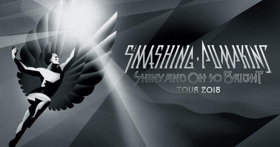 THE SMASHING PUMPKINS Featuring Original Members Announce First Tour Since 2000 Image