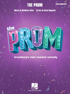 They Just Want to Sing with You! THE PROM Releases Vocal Selections Image