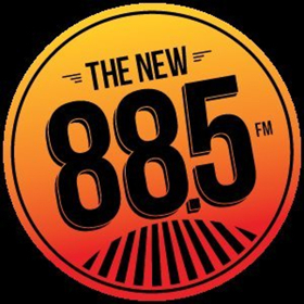 The New 88.5 FM Welcomes Mimi Chen's 'Peace, Love and Sundays' Image