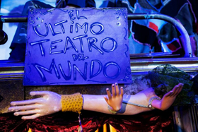 EL ULTIMO TEATRO DEL MUNDO está llegando al final de su temporada Image