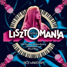 Rick Wakeman's The Real Lisztomania Limited Edition Box Set Now Available For Pre-Order! 