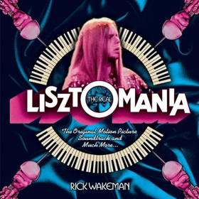 Rick Wakeman's The Real Lisztomania Limited Edition Box Set Now Available For Pre-Order! Image
