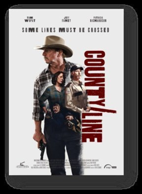 INSP To Premiere Action Drama COUNTY LINE May 5 Image