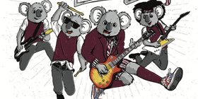 SCHOOL OF ROCK Cast Members to Play Concert to Benefit BC/EFA Image