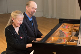 Chicago Duo Piano Festival's 30th Season Continues with Winter Mini-Fest Image
