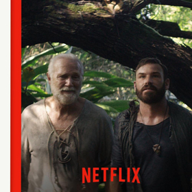 Acclaimed Docu-Drama HEART OF MAN Available On Netflix Today Image