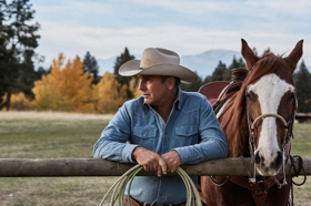 Paramount Announces Second Season of Kevin Costner-Led YELLOWSTONE  Image