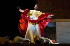 Review: Call It Mishmash or MASS, Mostly Mozart Celebrates Bernstein Centennial Image