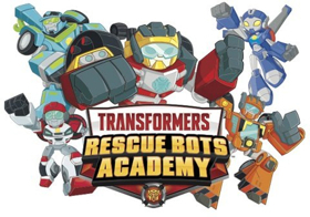 Discovery Family to Premiere TRANSFORMERS: RESCUE BOTS ACADEMY Image