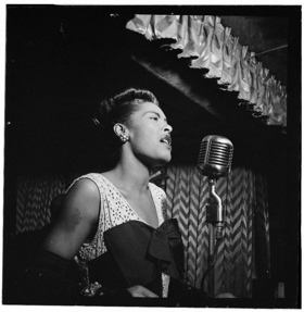 Review: Hologram USA Theater Presents Three-Dimensional BILLIE HOLIDAY LIVE! Concert Image