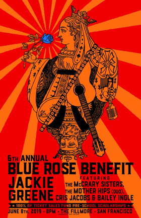 McCrary Sisters, Mother Hips Added to 6th Annual Blue Rose Music Benefit Lineup 
