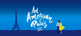 AN AMERICAN IN PARIS Plays The Providence Performing Arts Center  Image