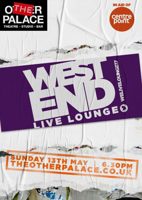 West End Live Lounge returns to The Other Palace with 'Number 1'  Image