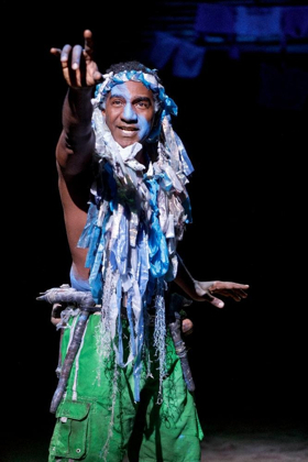 BWW Live Will Chat with ONCE ON THIS ISLAND's Norm Lewis and Tamyra Grey This Friday! Image