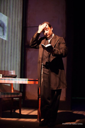 Review: THE IMMIGRANT Speaks to the Journey Faced by Those Searching for Freedom in a Strange New Land Image