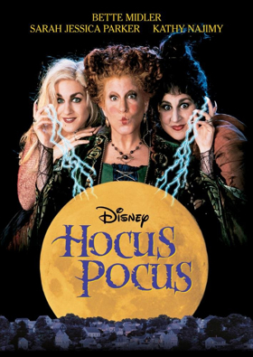 El Capitan Theatre Announces Halloween Events: Hocus Pocus & The Nightmare Before Christmas 4-D 