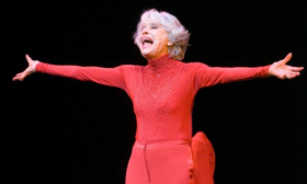 The Legendary Carol Channing Dies at 97 Image