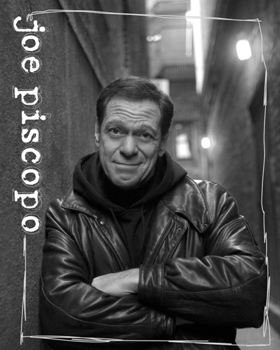 Cent. Stage Co. Welcomes Joe Piscopo for Special Fundraising Event  Image