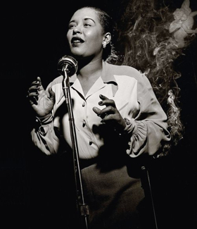 Review: Hologram USA Theater Presents Three-Dimensional BILLIE HOLIDAY LIVE! Concert Image