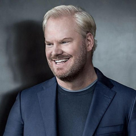 Comedian Jim Gaffigan To Release NOBLE APE Stand Up Special Direct To Digital  Image