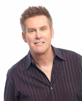 Brian Regan Comes to the Warner Image