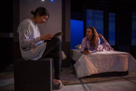 Review: Clever LA FOTO: A SELFIE AFFAIR at GALA Hispanic Theatre Image