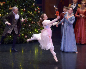 Review: THE NUTCRACKER Maine State Ballet Image