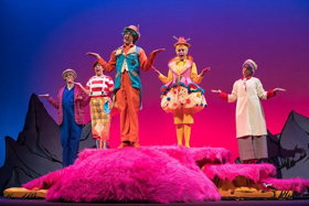 The Arvada Center Opens The Musical SEUSSICAL Image