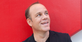 NJPAC Presents Tom Papa In Concert Image