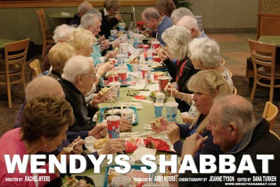 WENDY'S SHABBAT To Make Its New York Debut at the 2018 Tribeca Film Festival  Image