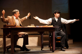 Review: THE IMMIGRANT Speaks to the Journey Faced by Those Searching for Freedom in a Strange New Land Image