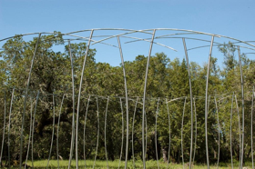 Luther Burbank Center Reopens Outdoor Sculpture Garden Following Wildfires  Image