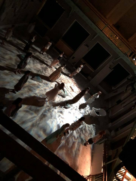 Review: DARK ROOM: World Premiere in Development at Bridge Repertory Theater Image