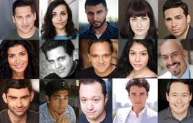 Cast Announced For Rasaka and Vitalist's MERCHANT ON VENICE Image