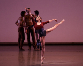 Review: New York City Ballet presents Ratmansky, Moretti and Peck, April 26, 2019. 