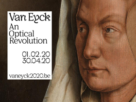 Museum Of Fine Arts Brings Van Eyck To Ghent 