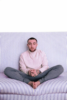 Mac Miller Releases Highly-Anticipated New Album, SWIMMING Image
