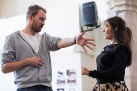Guest Blog: Director Alastair Whatley On CAROLINE'S KITCHEN Image