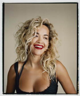 Rita Ora Reveals The Anticipated New Video For ONLY WANT YOU Image