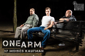 The Tennessee Williams Theatre Company of New Orleans Presents Moises Kaufman's AND ONE ARM 