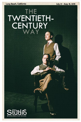 THE TWENTIETH CENTURY WAY Comes to Long Beach Playhouse Studio Image
