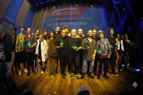 Winners Reveled for the 2018 DJ Awards 