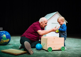 EDINBURGH 2018: BWW Q&A- Old Boy Image