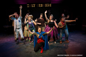 Review: GODSPELL Gets Updated 