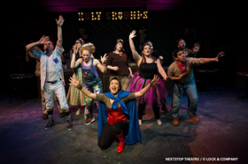 Review: GODSPELL Gets Updated  Image