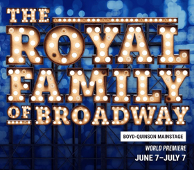 Rialto Chatter: Harriet Harris, Will Swenson, and Kathy Fitzgerald to Lead the Cast of THE ROYAL FAMILY OF BROADWAY? 