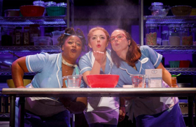 Tickets on Sale Friday for WAITRESS at Saenger Theatre 