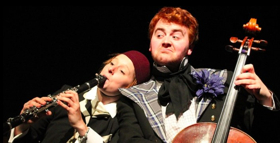 Constella OperaBallet Return To Sadler's Well With SIDESHOWS Image