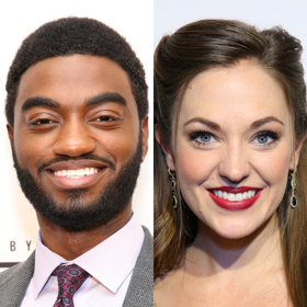 Jelani Alladin, Laura Osnes, and More to Support The Actors Fund at CELEBRITY PADDLE BATTLE  Image