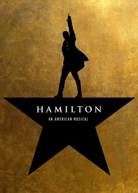 Win 2 Tickets to HAMILTON Broadway Plus a Backstage Tour with a Cast Member  Image